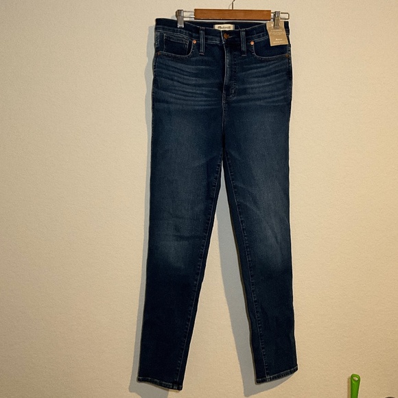 Madewell Tall Jeans - Picture 2 of 4